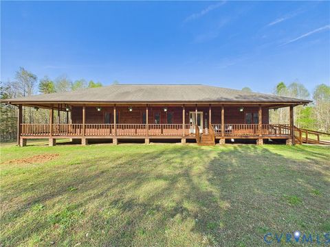 Photo of 469 Jenkins Church Road, Cumberland, VA 23040 (MLS # 2608807)
