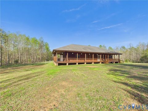 Tiny photo for 469 Jenkins Church Road, Cumberland, VA 23040 (MLS # 2608807)