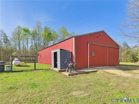 Tiny photo for 469 Jenkins Church Road, Cumberland, VA 23040 (MLS # 2608807)