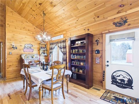 Tiny photo for 469 Jenkins Church Road, Cumberland, VA 23040 (MLS # 2608807)