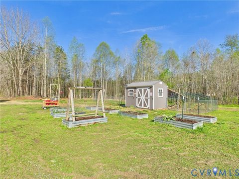 Tiny photo for 469 Jenkins Church Road, Cumberland, VA 23040 (MLS # 2608807)