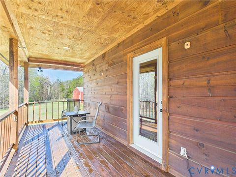 Tiny photo for 469 Jenkins Church Road, Cumberland, VA 23040 (MLS # 2608807)