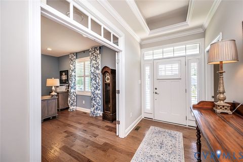 Tiny photo for 7106 Silverthread Drive, Moseley, VA 23120 (MLS # 2612097)