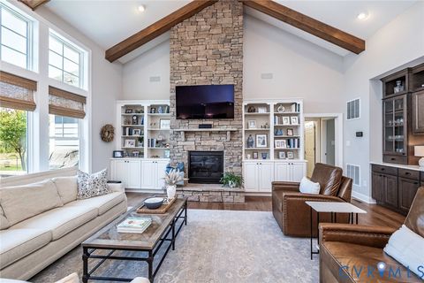 Tiny photo for 7106 Silverthread Drive, Moseley, VA 23120 (MLS # 2612097)