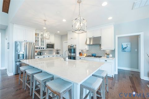 Tiny photo for 7106 Silverthread Drive, Moseley, VA 23120 (MLS # 2612097)