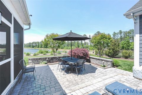 Tiny photo for 7106 Silverthread Drive, Moseley, VA 23120 (MLS # 2612097)