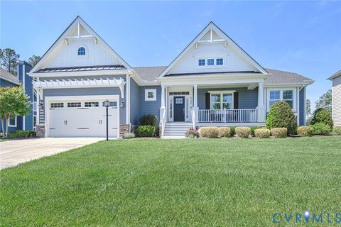 Photo of 7106 Silverthread Drive, Moseley, VA 23120 (MLS # 2612097)
