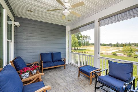 Tiny photo for 7106 Silverthread Drive, Moseley, VA 23120 (MLS # 2612097)