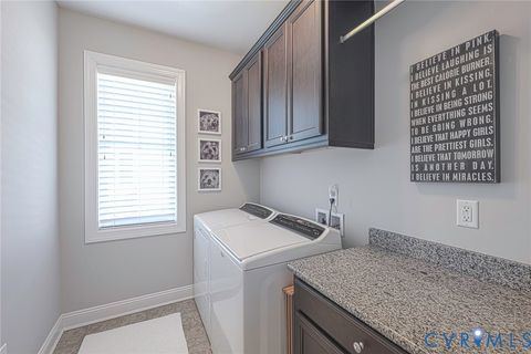 Tiny photo for 7106 Silverthread Drive, Moseley, VA 23120 (MLS # 2612097)