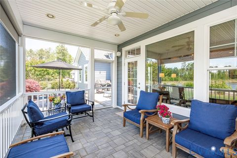 Tiny photo for 7106 Silverthread Drive, Moseley, VA 23120 (MLS # 2612097)