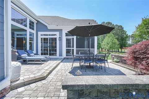 Tiny photo for 7106 Silverthread Drive, Moseley, VA 23120 (MLS # 2612097)