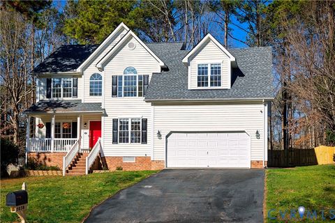 Tiny photo for 5030 Lippingham Drive, Chester, VA 23831 (MLS # 2532055)