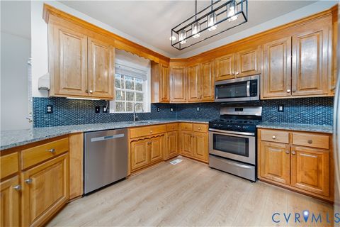 Tiny photo for 5030 Lippingham Drive, Chester, VA 23831 (MLS # 2532055)