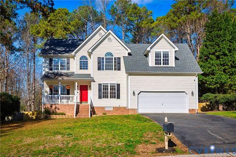 Tiny photo for 5030 Lippingham Drive, Chester, VA 23831 (MLS # 2532055)