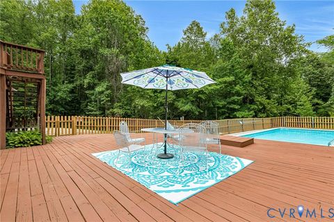 Tiny photo for 4400 Three Bridge Road, Powhatan, VA 23139 (MLS # 2616703)