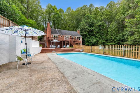 Tiny photo for 4400 Three Bridge Road, Powhatan, VA 23139 (MLS # 2616703)
