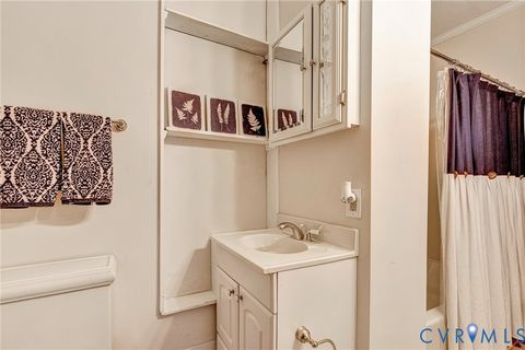 Tiny photo for 4400 Three Bridge Road, Powhatan, VA 23139 (MLS # 2616703)
