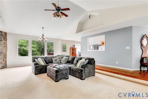 Tiny photo for 4400 Three Bridge Road, Powhatan, VA 23139 (MLS # 2616703)