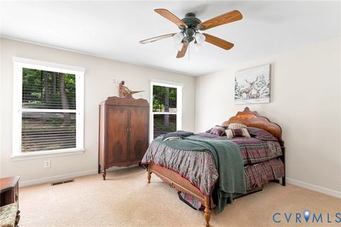 Tiny photo for 4400 Three Bridge Road, Powhatan, VA 23139 (MLS # 2616703)