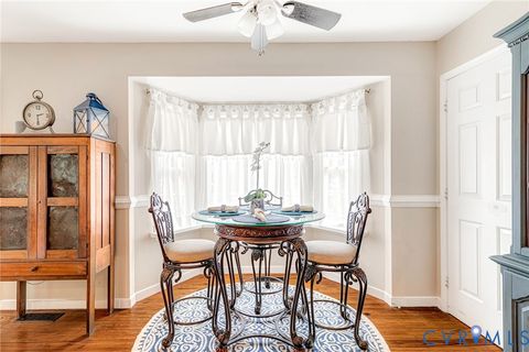 Tiny photo for 4400 Three Bridge Road, Powhatan, VA 23139 (MLS # 2616703)