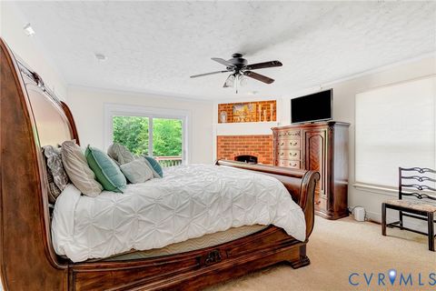 Tiny photo for 4400 Three Bridge Road, Powhatan, VA 23139 (MLS # 2616703)