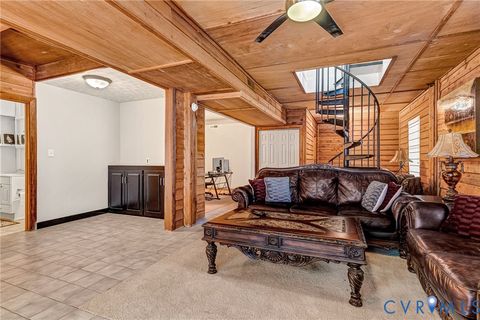 Tiny photo for 4400 Three Bridge Road, Powhatan, VA 23139 (MLS # 2616703)