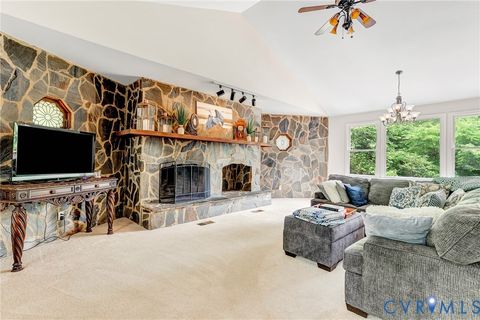 Tiny photo for 4400 Three Bridge Road, Powhatan, VA 23139 (MLS # 2616703)