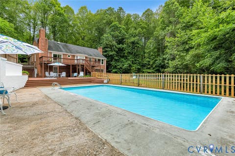 Tiny photo for 4400 Three Bridge Road, Powhatan, VA 23139 (MLS # 2616703)