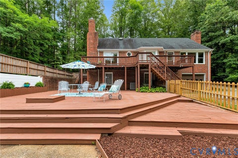 Tiny photo for 4400 Three Bridge Road, Powhatan, VA 23139 (MLS # 2616703)