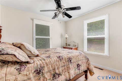 Tiny photo for 4400 Three Bridge Road, Powhatan, VA 23139 (MLS # 2616703)