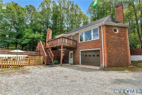 Tiny photo for 4400 Three Bridge Road, Powhatan, VA 23139 (MLS # 2616703)