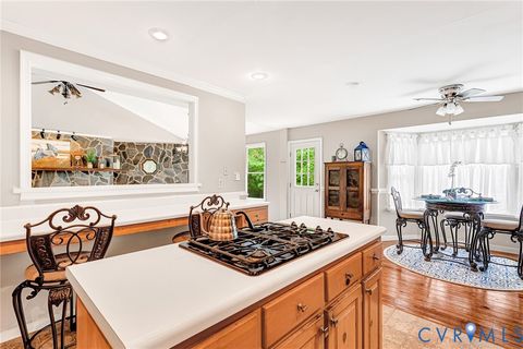 Tiny photo for 4400 Three Bridge Road, Powhatan, VA 23139 (MLS # 2616703)