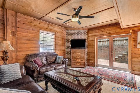Tiny photo for 4400 Three Bridge Road, Powhatan, VA 23139 (MLS # 2616703)