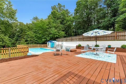 Tiny photo for 4400 Three Bridge Road, Powhatan, VA 23139 (MLS # 2616703)