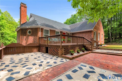 Tiny photo for 4400 Three Bridge Road, Powhatan, VA 23139 (MLS # 2616703)