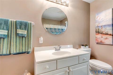 Tiny photo for 4400 Three Bridge Road, Powhatan, VA 23139 (MLS # 2616703)