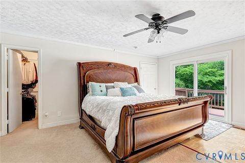 Tiny photo for 4400 Three Bridge Road, Powhatan, VA 23139 (MLS # 2616703)