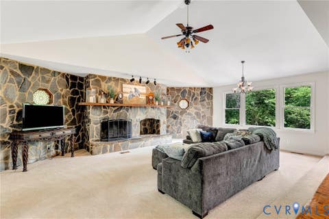Tiny photo for 4400 Three Bridge Road, Powhatan, VA 23139 (MLS # 2616703)