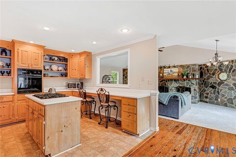 Tiny photo for 4400 Three Bridge Road, Powhatan, VA 23139 (MLS # 2616703)