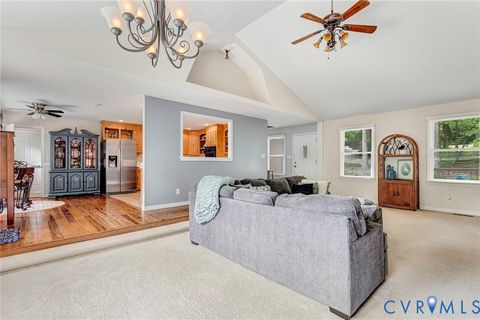 Tiny photo for 4400 Three Bridge Road, Powhatan, VA 23139 (MLS # 2616703)