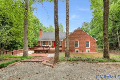 Tiny photo for 4400 Three Bridge Road, Powhatan, VA 23139 (MLS # 2616703)