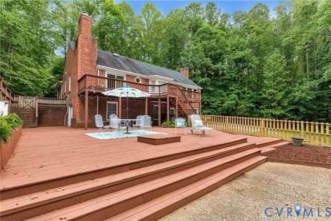 Tiny photo for 4400 Three Bridge Road, Powhatan, VA 23139 (MLS # 2616703)