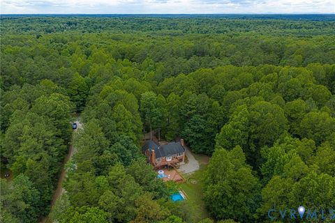 Tiny photo for 4400 Three Bridge Road, Powhatan, VA 23139 (MLS # 2616703)