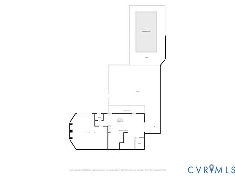 Tiny photo for 4400 Three Bridge Road, Powhatan, VA 23139 (MLS # 2616703)
