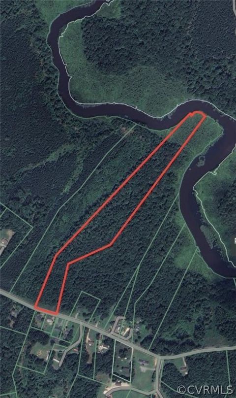 Photo of 0 Desha Road, Tappahannock, VA 22560 (MLS # 2419945)