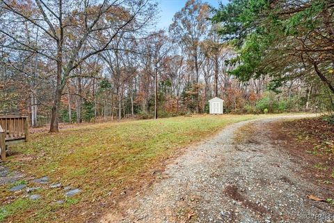 A home in Powhatan