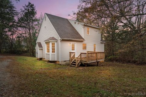 A home in Powhatan