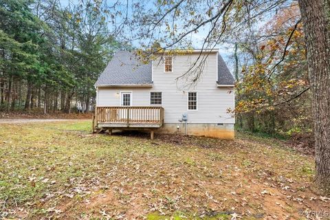 A home in Powhatan