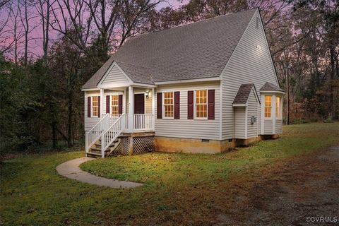 A home in Powhatan