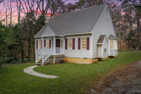 A home in Powhatan